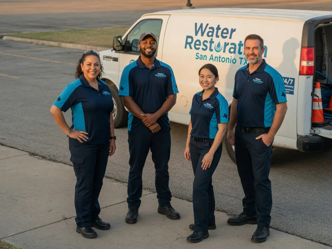 Water Damage Repair company in Dodson, LA